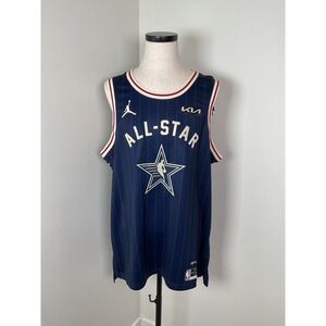 Nike Mens NBA 73rd Annual All Star Curry 30 Jersey XXL